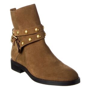 See By Chloé Suede Bootie, Brown